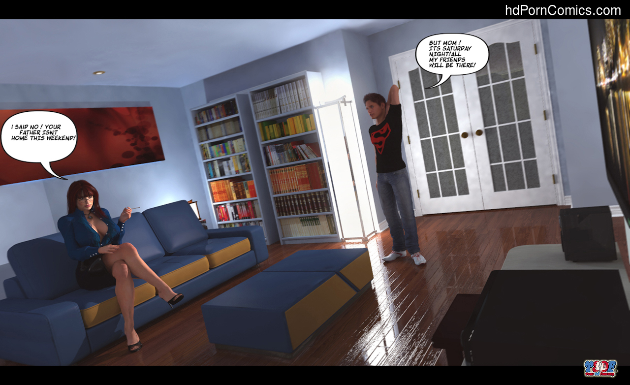 Heavy Sleeper Thief2 free sex comic